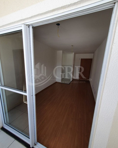 Imagem 2 de 16 de Apartamento Novo 2 Dormitórios No Condomínio Campo Di Roma- Jardim Sul - Ap02921 - 70622767