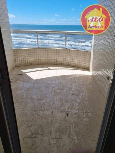 Imagem 4 de 24 de Cobertura À Venda, 170 M² Por R$ 800.000,00 - Caiçara - Praia Grande/sp - Co0083
