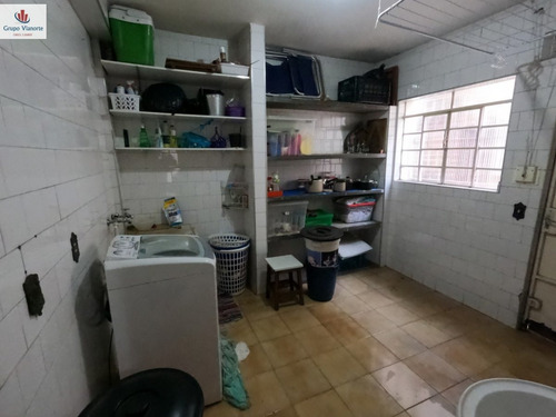 Imagem 12 de 15 de Sobrado A Venda No Bairro Cachoeirinha Em São Paulo - Sp. - A-n237-1