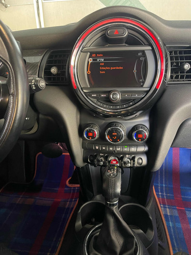 Mini Cooper S 2.0 S Exclusive Aut. 3p