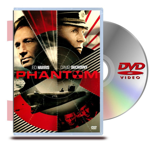 Dvd Phantom