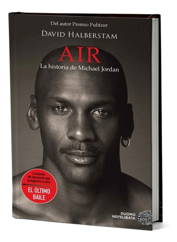 Air La Historia De Michael Jordan- David Halberstam-leer Inf
