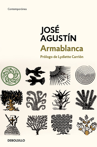 Armablanca Prologo De Lydiette Carrion Debolsillo