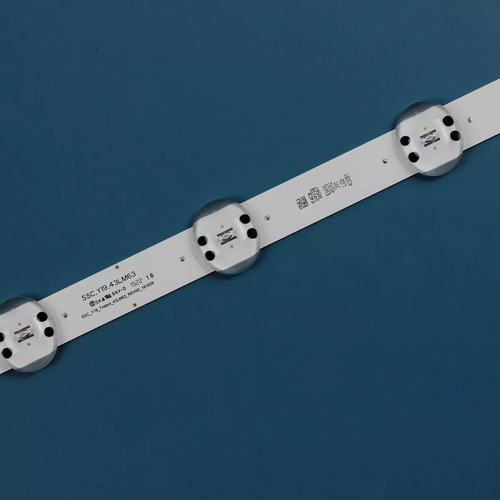 Kit 3 Tira Compatibles Con 43lm6300 43lm6300psb 6v Xy-1066