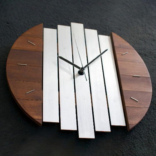 Reloj De Pared Para Sala De Estar, Cocina O Dormitorio,.