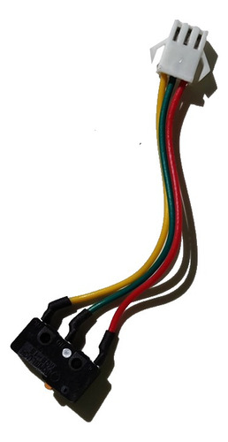 Microswitch Micro Interruptor Boiler Calentador Instantáneo