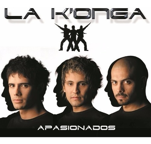 La K´onga Apasionados Cd Nuevo Original Cerrado