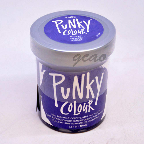  Jerome Russell Punky Color Crema Violeta - 3.5 Fl Oz