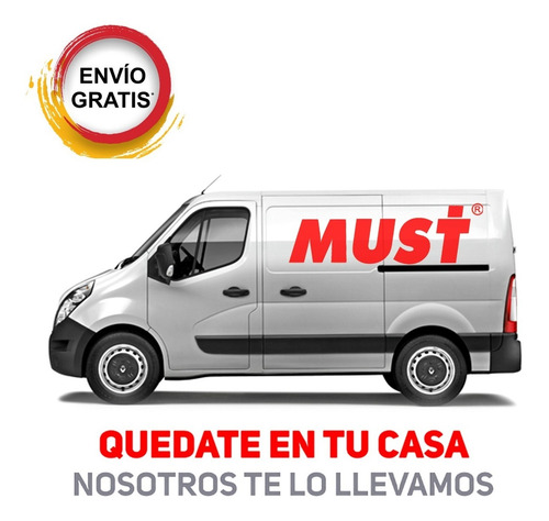 Imagen 5 de 6 de Must Solar Panel Solar Policristalino 330 Watts X 6 Unidades