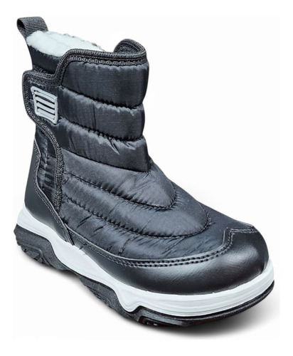 Botas Botitas Klivers 1600 Pre Ski Niños Abrojo Impermeables