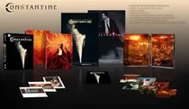 Comprar 4k Uhd + Blu-ray Constantine \u002F Steelbook Collectors Edition