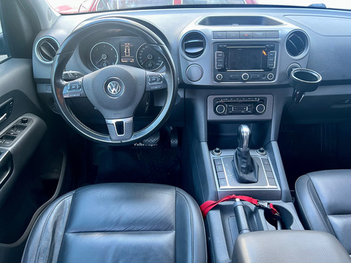Volkswagen Amarok 2.0 Cd Tdi 4x4 Highline Pack At C34