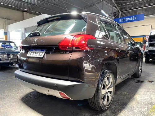 Peugeot 2008 1.6 Feline