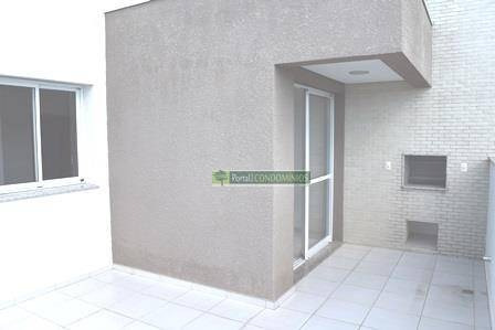 Cobertura Com 3 Dormitórios À Venda, 173 M² Por R$ 830.000,00 - Bom Retiro - Curitiba/pr - Co0045