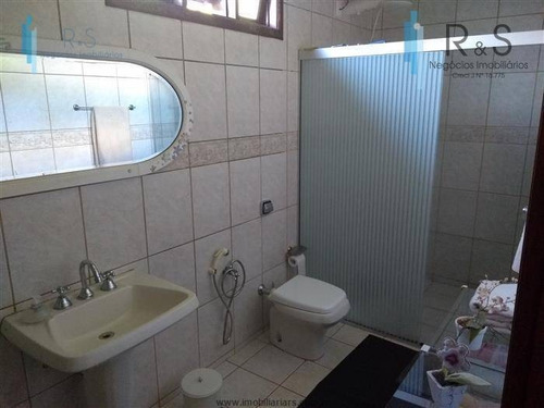 Chácara Com 3 Dormitórios À Venda, 3300 M² Por R$ 2.000.000,00 - Ponte Preta - Louveira/sp - Ch0003
