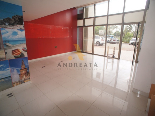 Imagem 1 de 13 de Barra Da Tijuca - Loja Comercial Com 88m² Para Aluguel No Sunplaza Frontal - Ótima Loja Frontal Com 88m² Com Jirau, Composta De Piso Porcelanato, Com - Loc5335m - 32216818