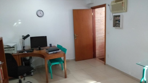 Imagem 26 de 30 de Casa Semi Térrea No Alphaville Residencial 06 Com 4 Suítes - Salão De Festas - Cncr1044-2