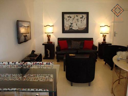 Imagem 6 de 15 de Apartamento Com 1 Dormitório À Venda, 51 M² Por R$ 855.000,00 - Vila Olímpia - São Paulo/sp - Ap54653