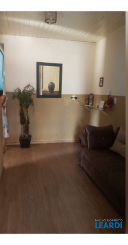 Imagem 1 de 5 de Casa Assobradada - Jardim São Marcos - Sp - 638653
