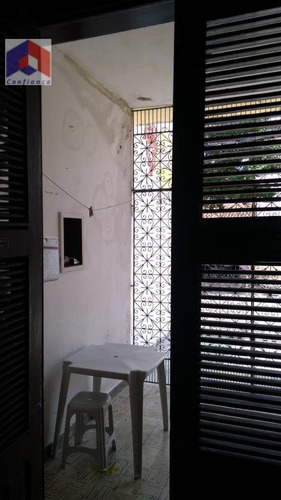 Casa À Venda No Bairro José Bonifácio Próximo A Av Domingos Olimpio - 243