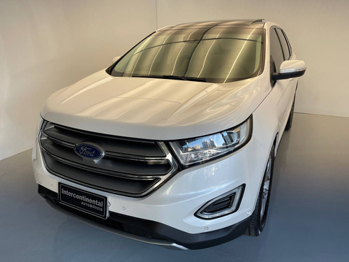 Imagem 1 de 10 de Ford Edge 3.5 V6 Gasolina Titanium Awd Automático