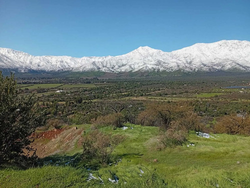 Valle Del Principal, Urbanizada, Oportunidad! (115070)