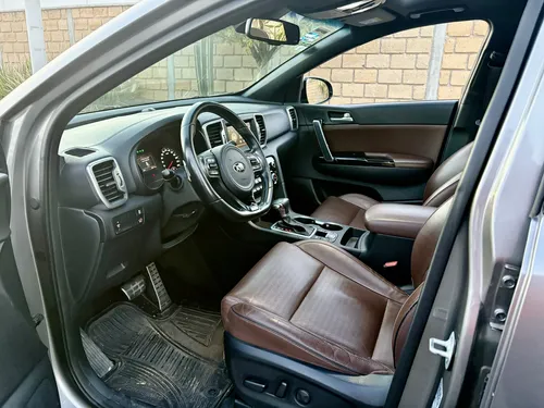 Kia Sportage 2.4 Sxl At