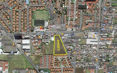 Terreno en venta