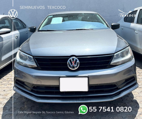 Volkswagen Jetta 2.0 L4 At