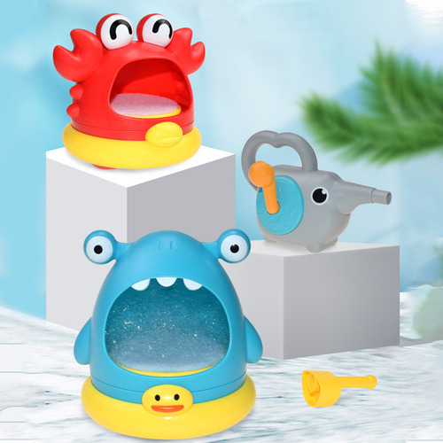 Juguete Para Hacer Burbujas Para Niños, Bonito Modo De Juego