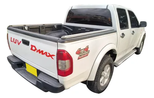 Ampliacion Derecha Bomper Chevrolet Luv Dmax 2005 A 2008 Tw