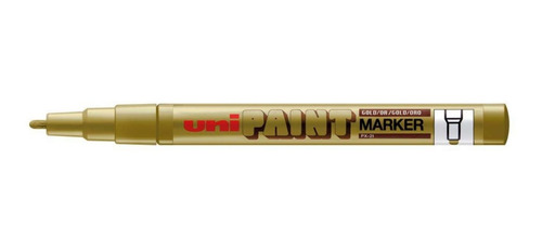 Marcador Uni Paint Px 21 Pintura Al Aceite Todos Los Colores