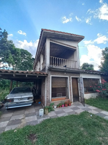 Venta Apto Credito Casa Con Dos Lotes Jose C Paz