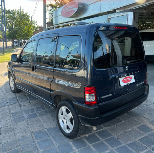 Peugeot Partner Patagónica 1.6 Vtc Plus
