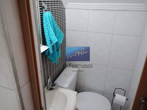 Imagem 11 de 21 de Sobrado Com 2 Dormitórios À Venda, 80 M² Por R$ 270.000 - Itaquera - São Paulo/sp - So0962
