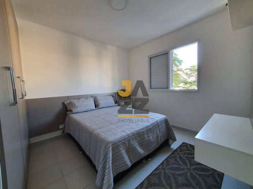 Imagem 12 de 17 de Apartamento Com 2 Dormitórios À Venda, 68 M² Por R$ 454.000,00 - Vila Thais - Atibaia/sp - Ap7572