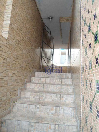 Imagem 2 de 22 de Casa Para Alugar, 40 M² Por R$ 800,00/mês - Jardim Oriental - São Paulo/sp - Ca1239