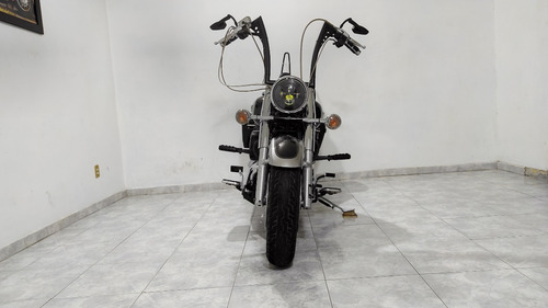 Imagen 9 de 15 de Yamaha Vstar Classic 1100cc 2007