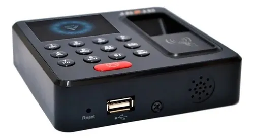 Reloj De Control De Asistencia, Máquina De Asistencia,