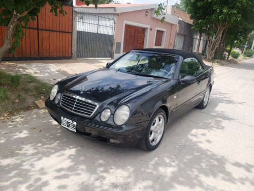 Mercedes-benz Clk 1999 2.3 Clk230 Sport Kompressor Cabriolet