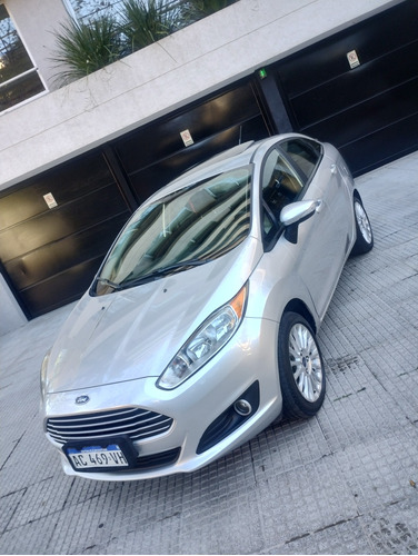 Ford Fiesta Kinetic 1.6 Se Plus 120cv