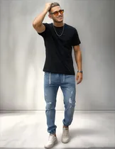 Comprar Jean Jogger  Mom Hombre Oversize Modelos Exclusivos !