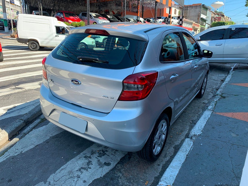 Ford Ka Sel 1.5 Flex Ano 2018 Completo Autos Rr