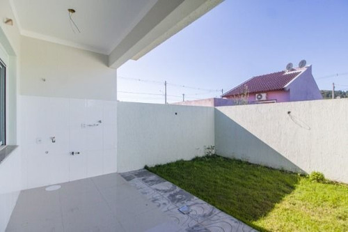 Casa Em Aberta Dos Morros Com 2 Dormitórios - Mi270081