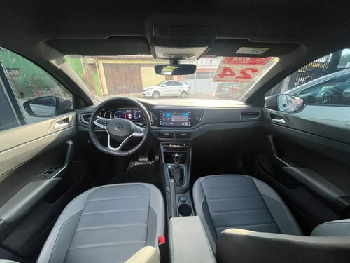 Volkswagen Nivus 1.0 200 TSI TOTAL FLEX HIGHLINE AUTOMÁTICO