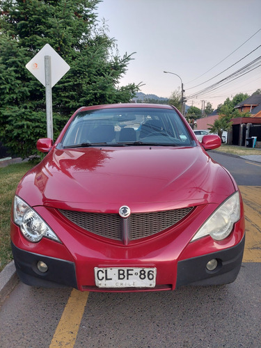 SsangYong Actyon Xdi 4x4 (ay301)