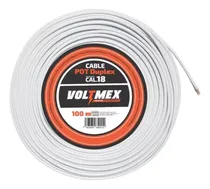 Comprar Voltmex Duplex Calibre 18 Awg Pot Duplex Calibre 18 Awg