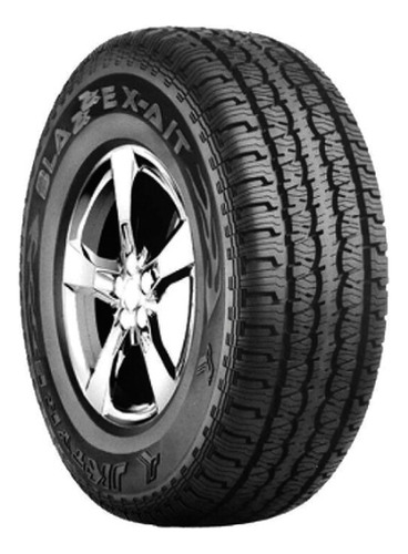 Llanta Blazze X-at Jk Tyre Lt275/65r18 123s Índice De Velocidad S