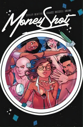 Money Shot, De Tim Seeley. Editorial Vault Comics, Tapa Blanda En Inglés