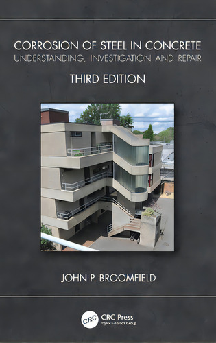 Corrosion Of Steel In Concrete: Understanding, Investigation And Repair, De Broomfield, John P.. Editorial Crc Pr Inc, Tapa Dura En Inglés